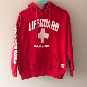 lifeguard hoodie